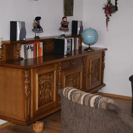 Daire Haus Straus Sosberg