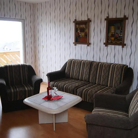 Apartment Haus Straus *