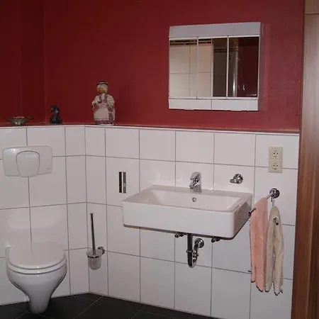 Apartment Haus Straus *