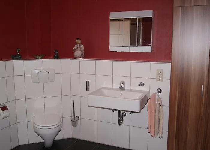 Apartament Haus Straus *