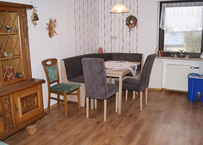 Haus Straus Apartament Sosberg