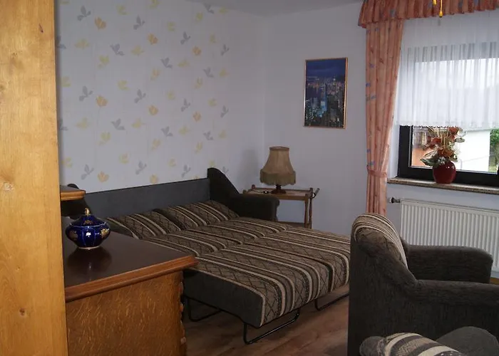 Haus Straus Apartament