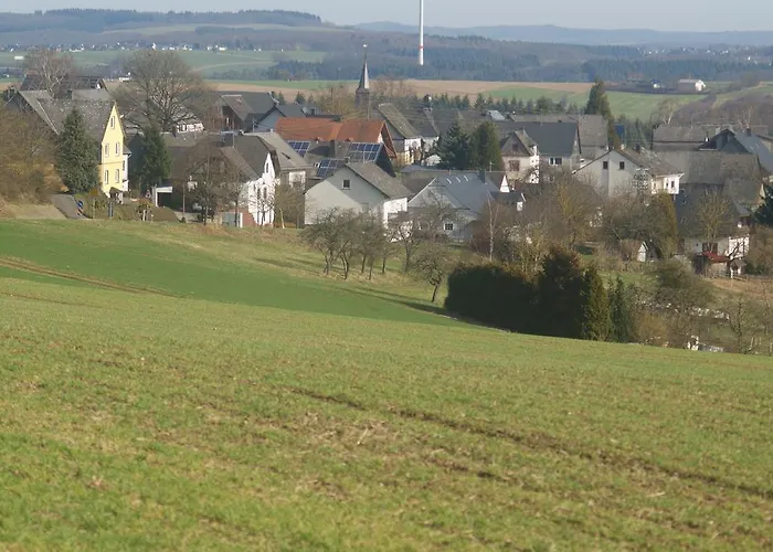 Haus Straus * Sosberg